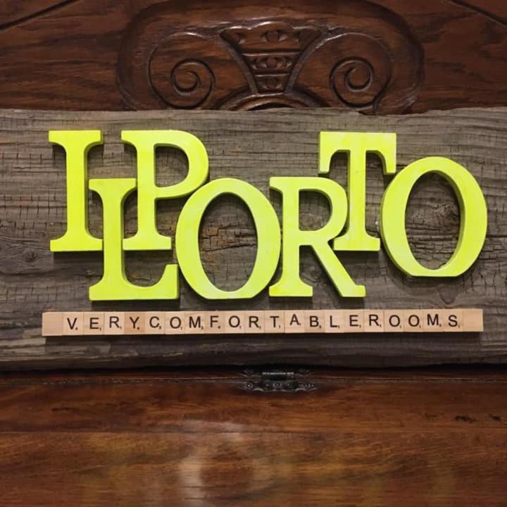 Affittacamere " Il Porto " Λιβόρνο Εξωτερικό φωτογραφία